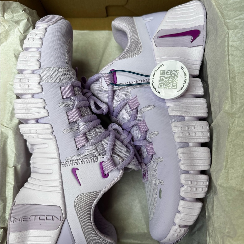 Nike Metcon Purple Sneakers
